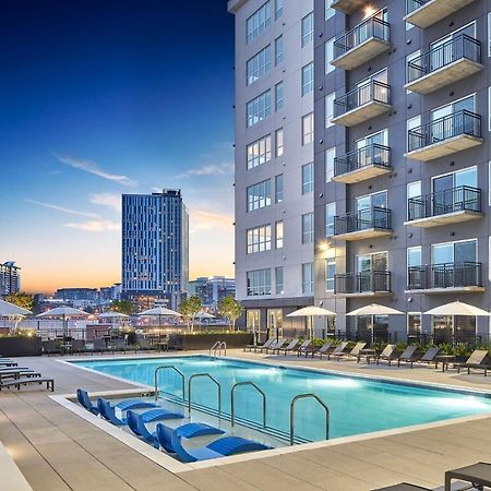 Sentral Sobro Aparthotel Νάσβιλ Εξωτερικό φωτογραφία