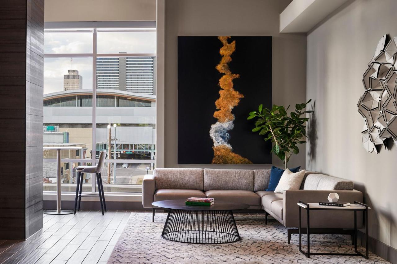 Sentral Sobro Aparthotel Νάσβιλ Εξωτερικό φωτογραφία