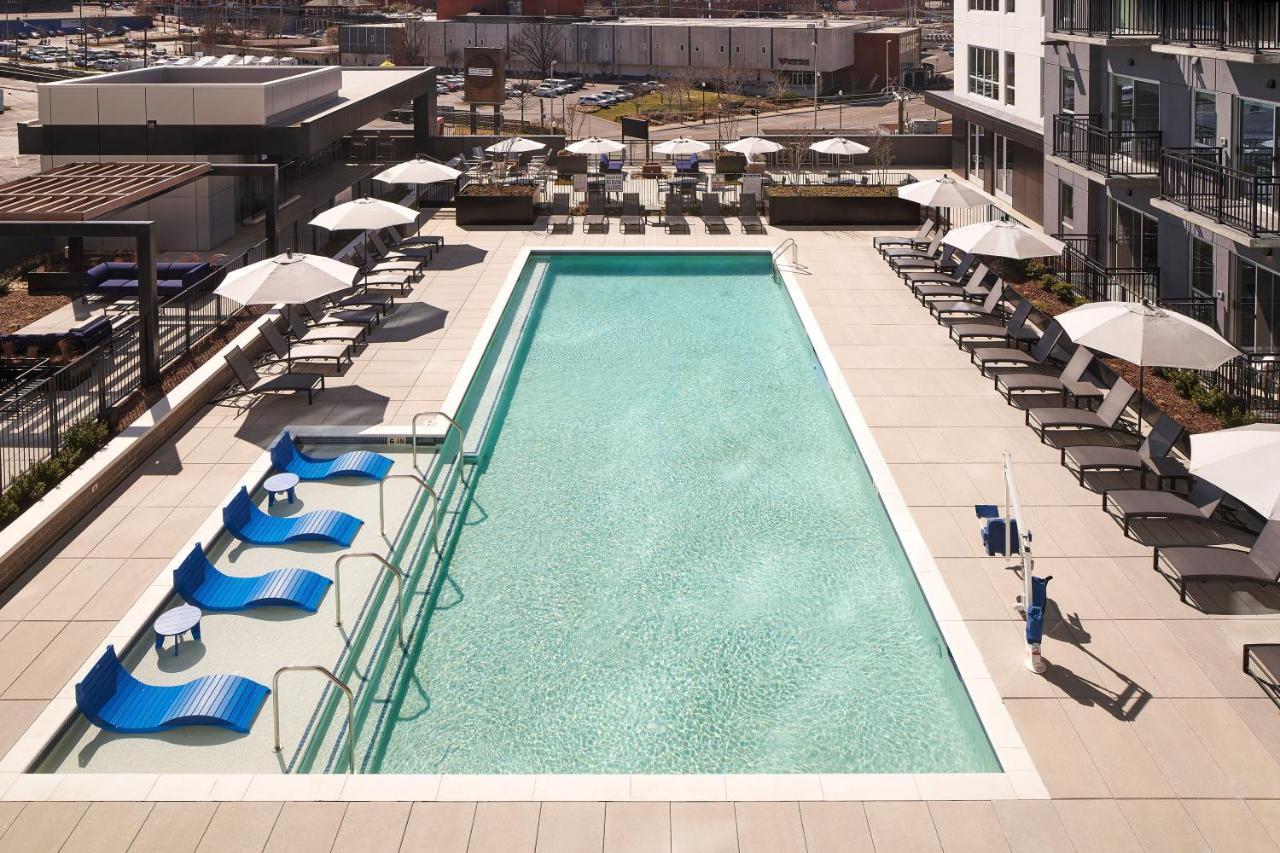 Sentral Sobro Aparthotel Νάσβιλ Εξωτερικό φωτογραφία