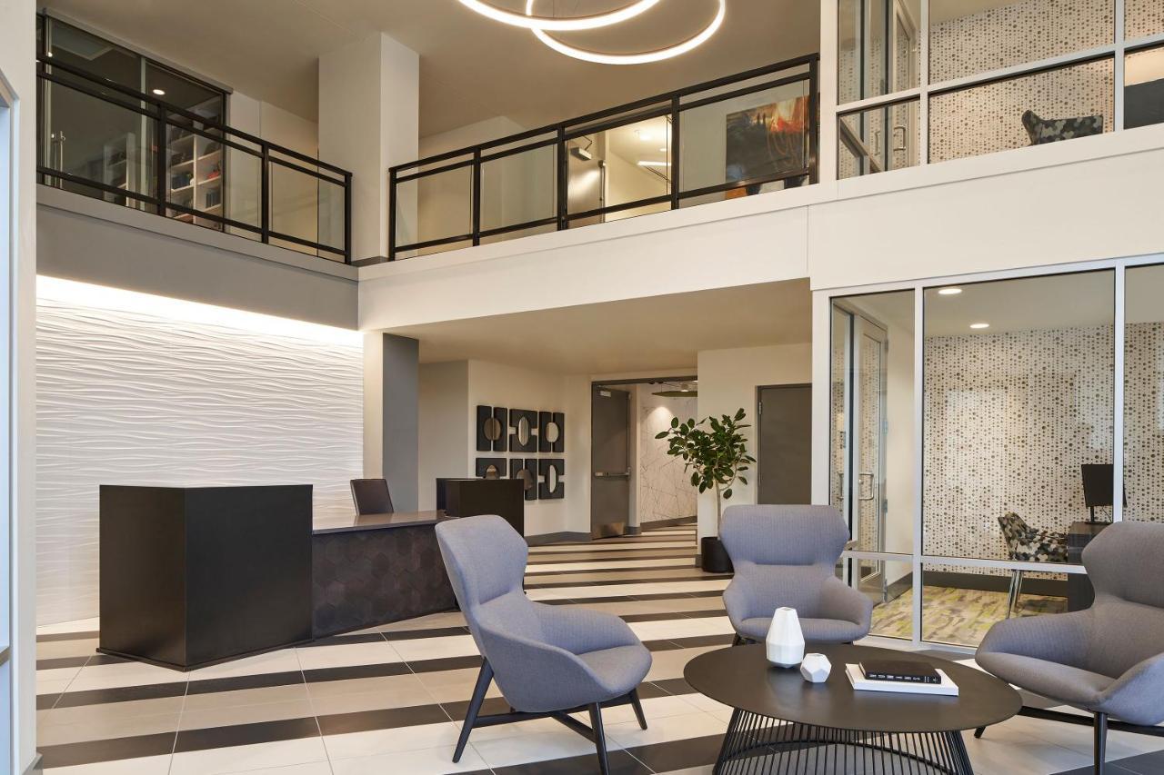 Sentral Sobro Aparthotel Νάσβιλ Εξωτερικό φωτογραφία