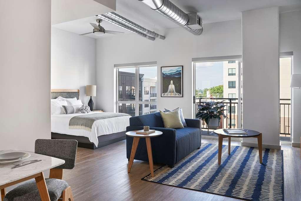 Sentral Sobro Aparthotel Νάσβιλ Δωμάτιο φωτογραφία