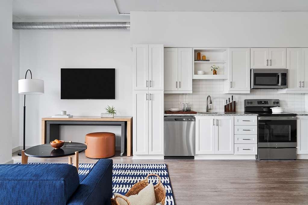Sentral Sobro Aparthotel Νάσβιλ Δωμάτιο φωτογραφία