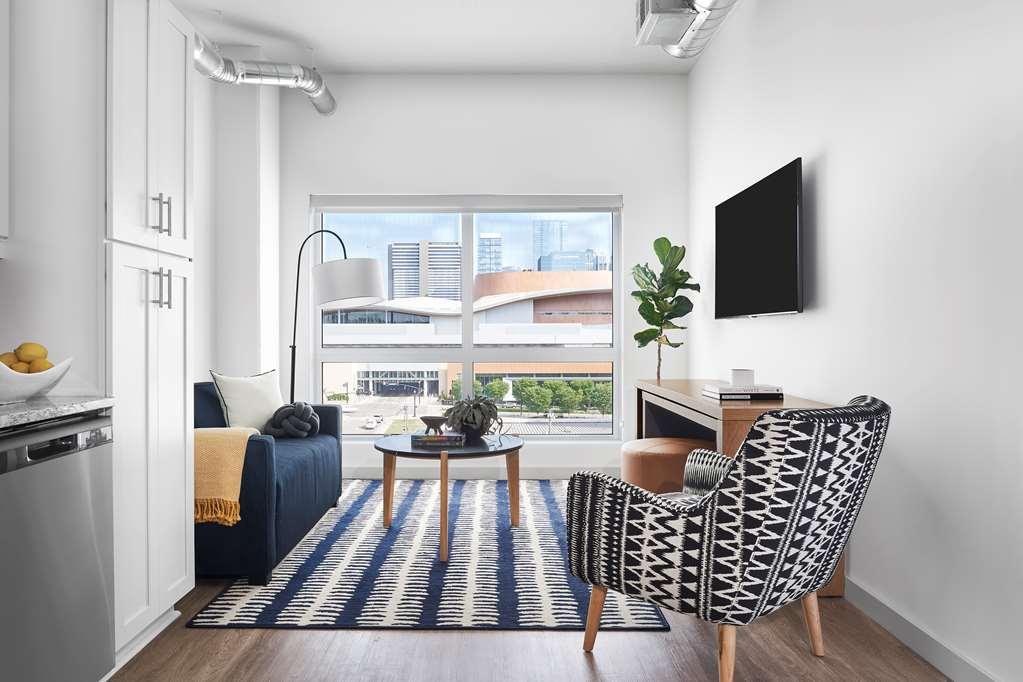 Sentral Sobro Aparthotel Νάσβιλ Δωμάτιο φωτογραφία