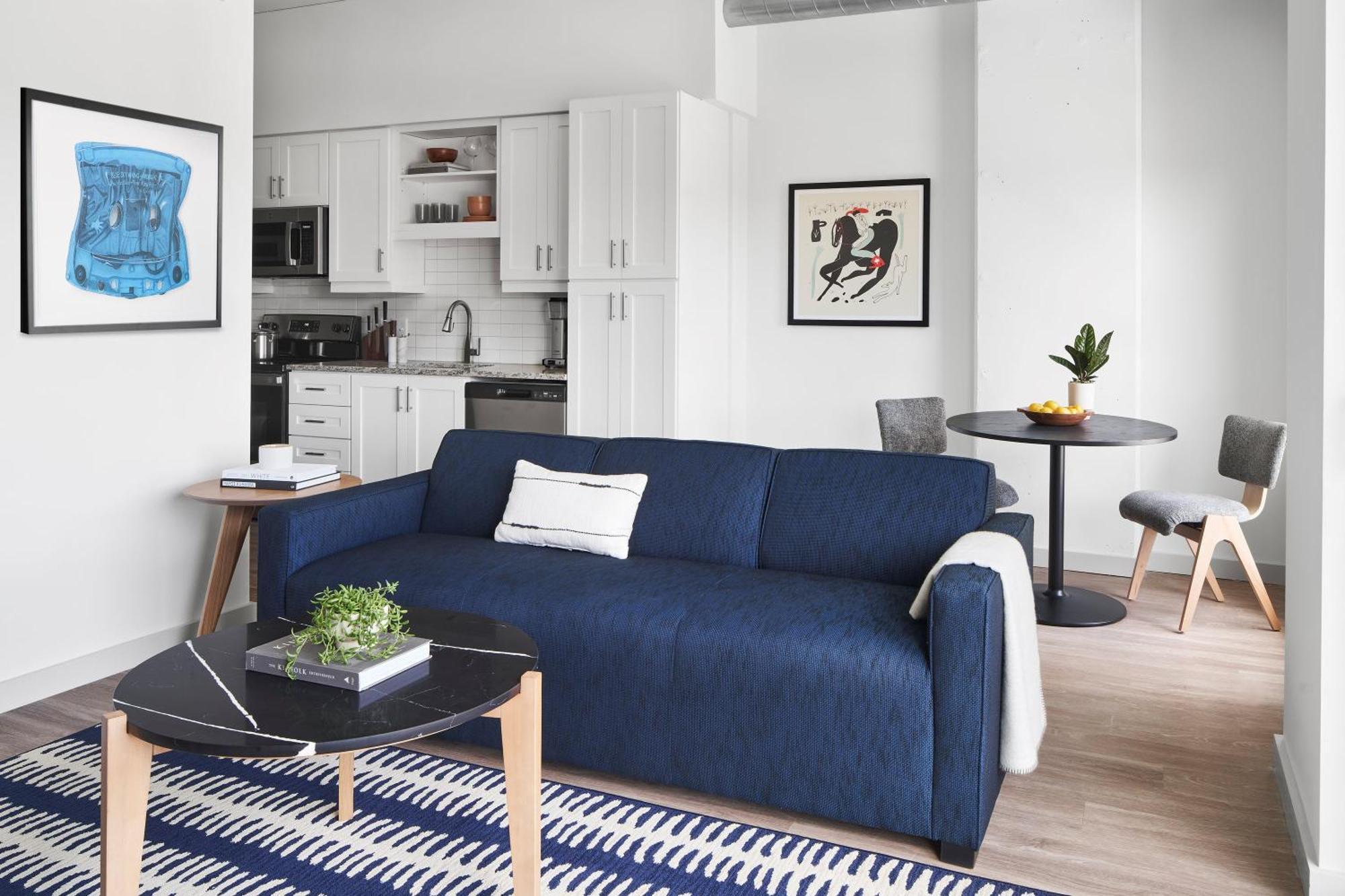 Sentral Sobro Aparthotel Νάσβιλ Εξωτερικό φωτογραφία